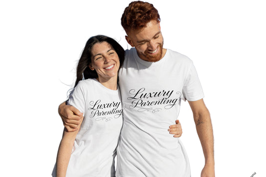 Luxury Parenting Tshirt
